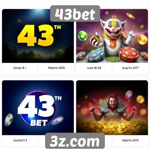 Comparativo entre 43bet e outras plataformas de jogos