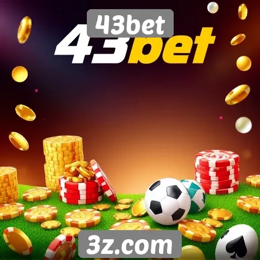 Promoções atuais disponíveis na 43bet