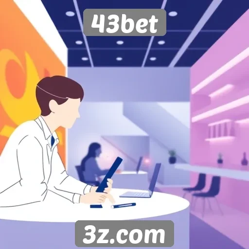 Suporte ao cliente e acessibilidade no 43bet