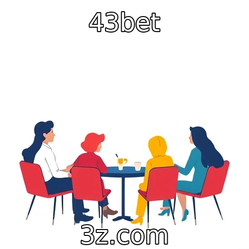 Diversidade e inclusão na indústria de jogos - 43bet