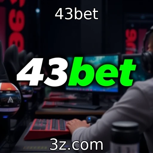 Investimentos em eSports e suas perspectivas futuras - 43bet