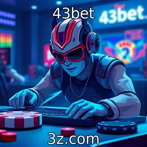 A evolução das mecânicas de jogo na indústria | 43bet