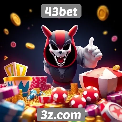 Comparação entre modalidades de jogos no 43bet