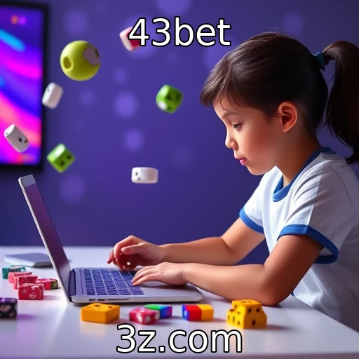 Jogos como ferramenta de educação e aprendizado - 43bet