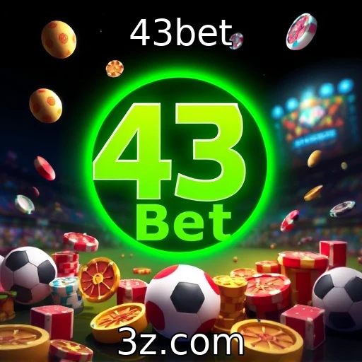 Crescimento do mercado de jogos com novas plataformas - 43bet