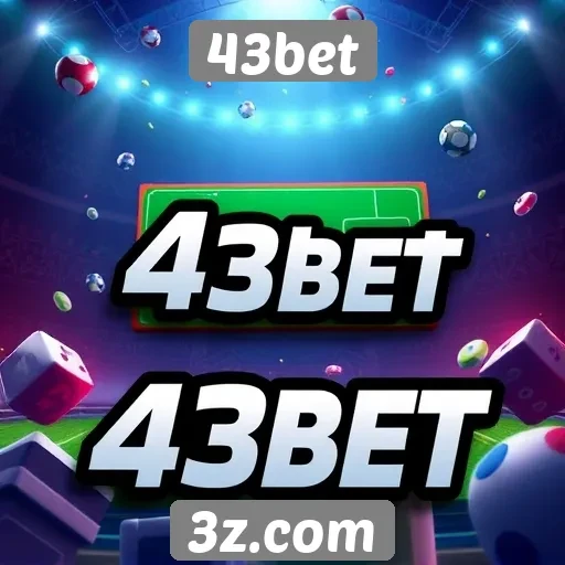 Popularidade crescente do 43bet entre jogadores