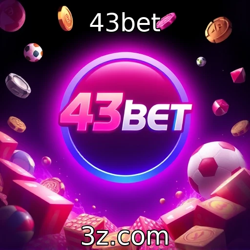 O crescimento das plataformas de jogos online | 43bet