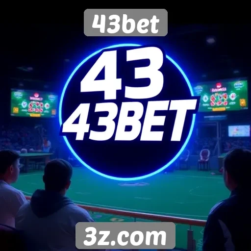 43bet oferece novas opções de jogos ao vivo