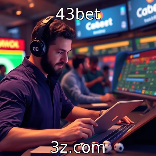 Impacto das microtransações na experiência dos jogadores : 43bet