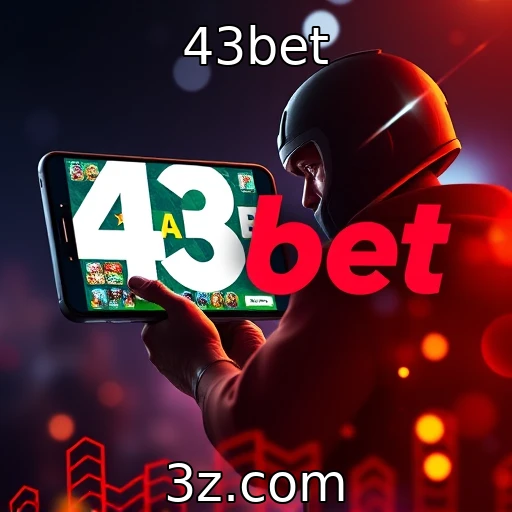 Crescimento do mercado de jogos móveis em 2025 | 43bet