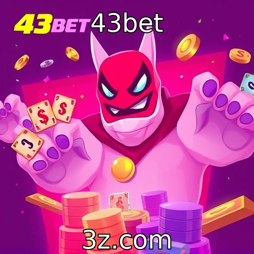 Novos formatos de monetização em jogos online : 43bet