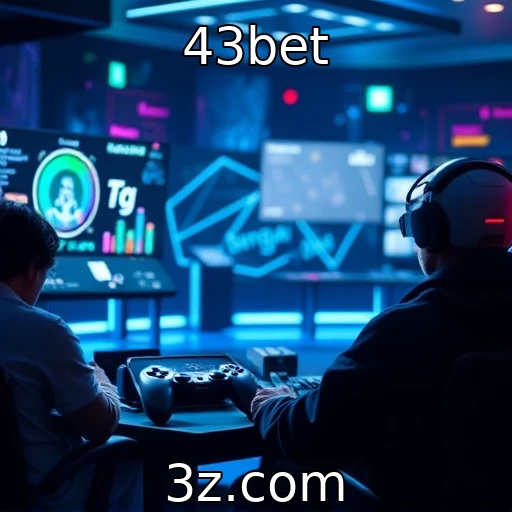 Novas tecnologias impactam o desenvolvimento de games - 43bet