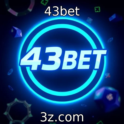 Crescimento do mercado de jogos online em destaque : 43bet