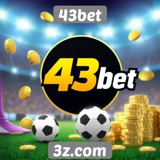 Métodos de pagamento aceitos no 43bet