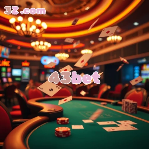 43bet Plataforma Confiável