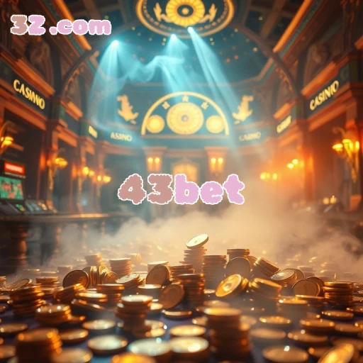 43bet Máquinas de Slots