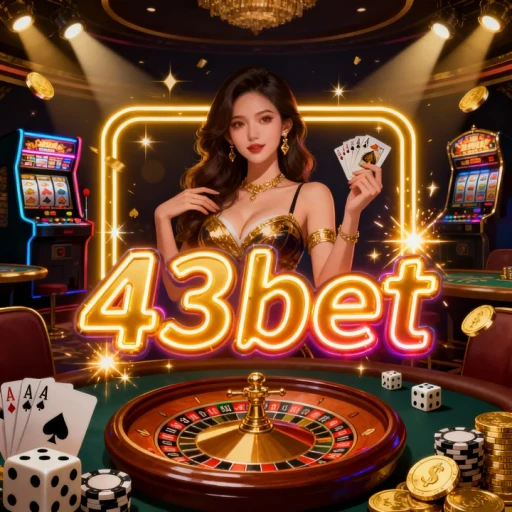 43bet logo