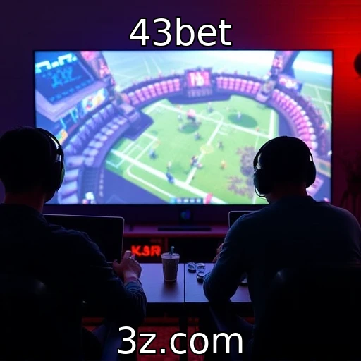 Crescimento das plataformas de streaming na indústria de games : 43bet