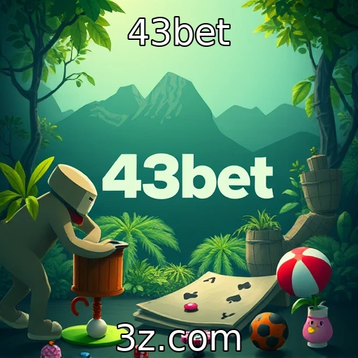 Desafios da sustentabilidade na produção de jogos : 43bet