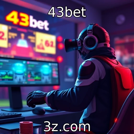 Crescimento da realidade virtual nos jogos | 43bet